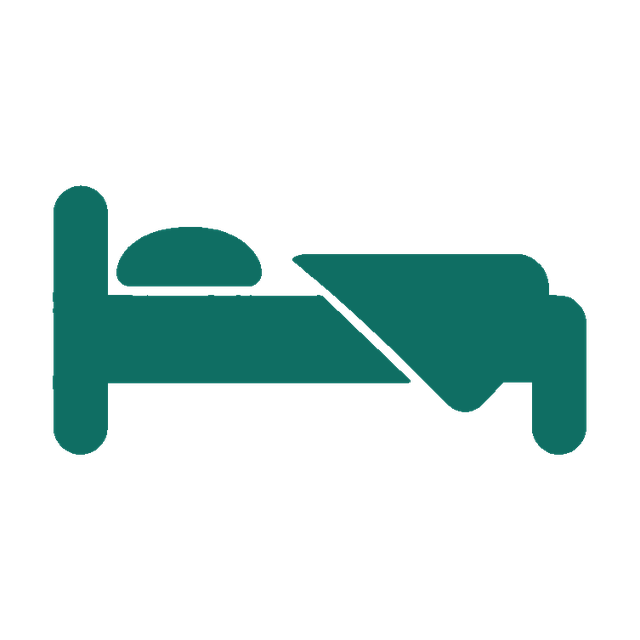 Made bed candidate 1 in sea on paper