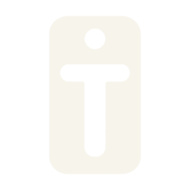 Key tag candidate sunburst in paper on ink