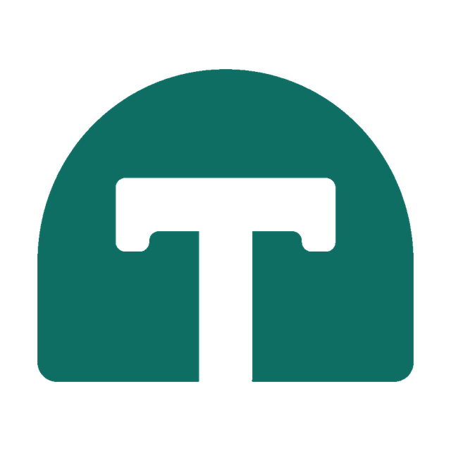 Arch T candidate nbp in sea on paper